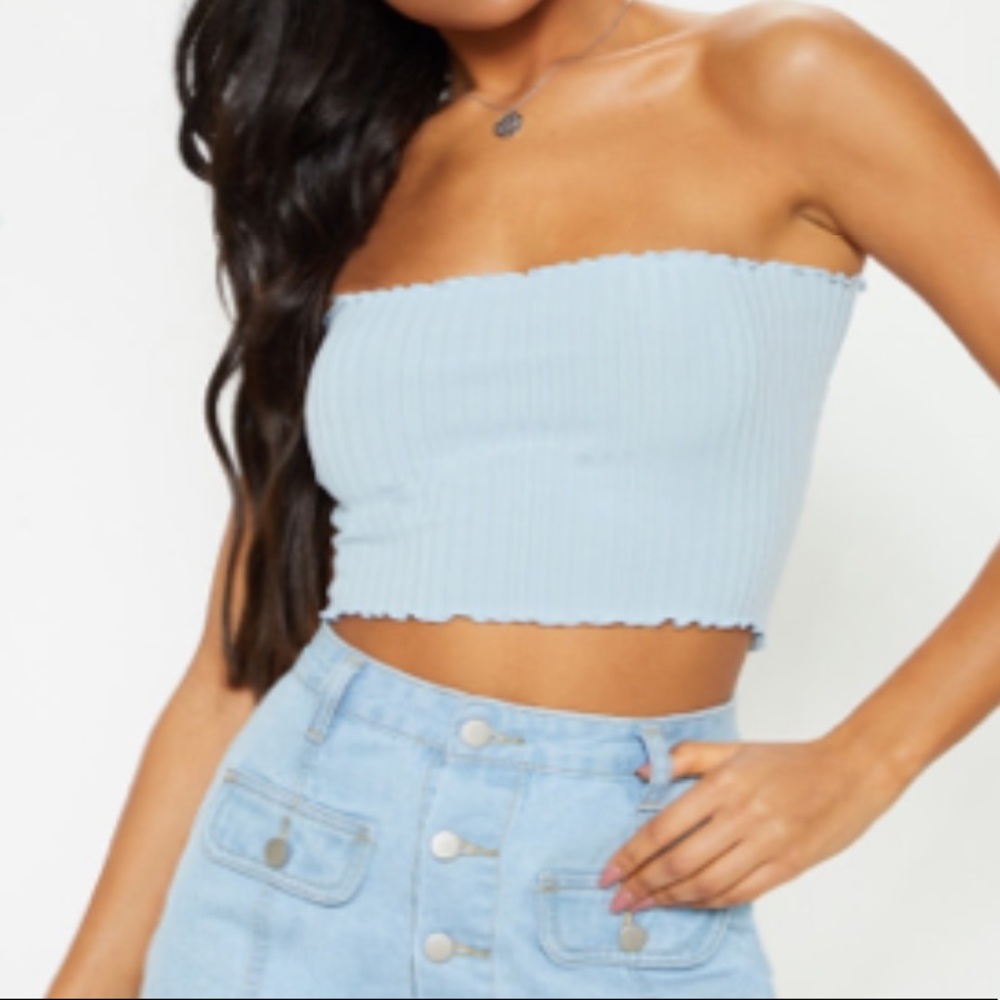 Pretty Little Thing Crop Top